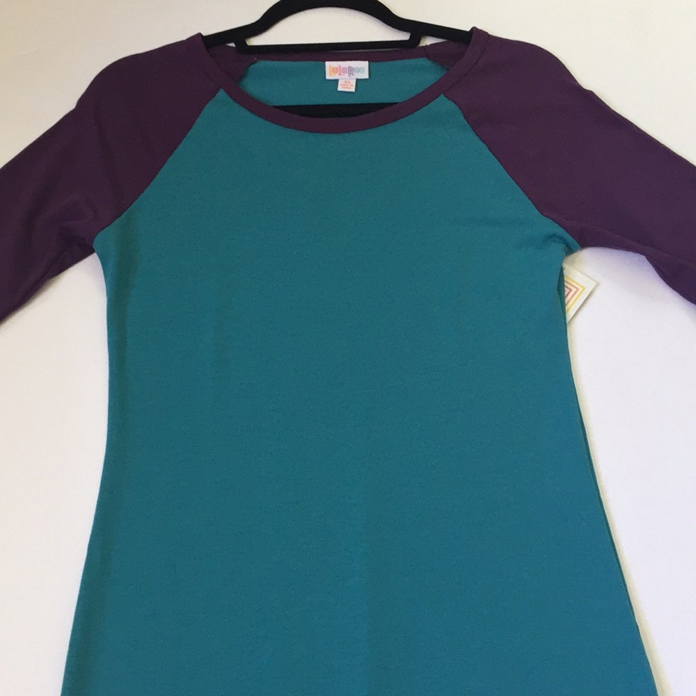 LuLaRoe Julia Dress